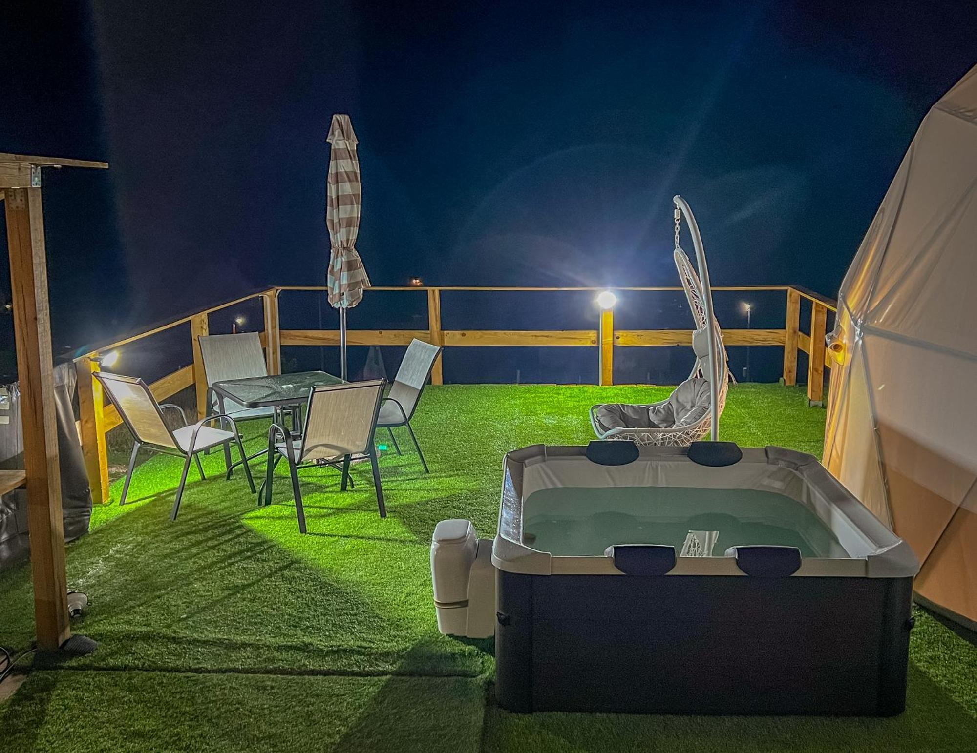 Hotel Durmitor Glamp Žabljak Exterior foto