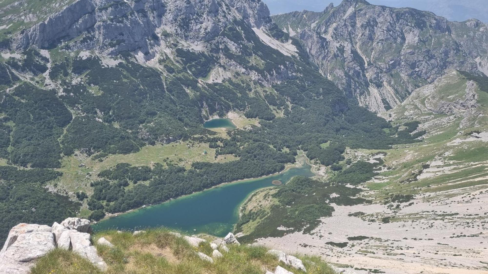 Hotel Durmitor Glamp Žabljak Exterior foto
