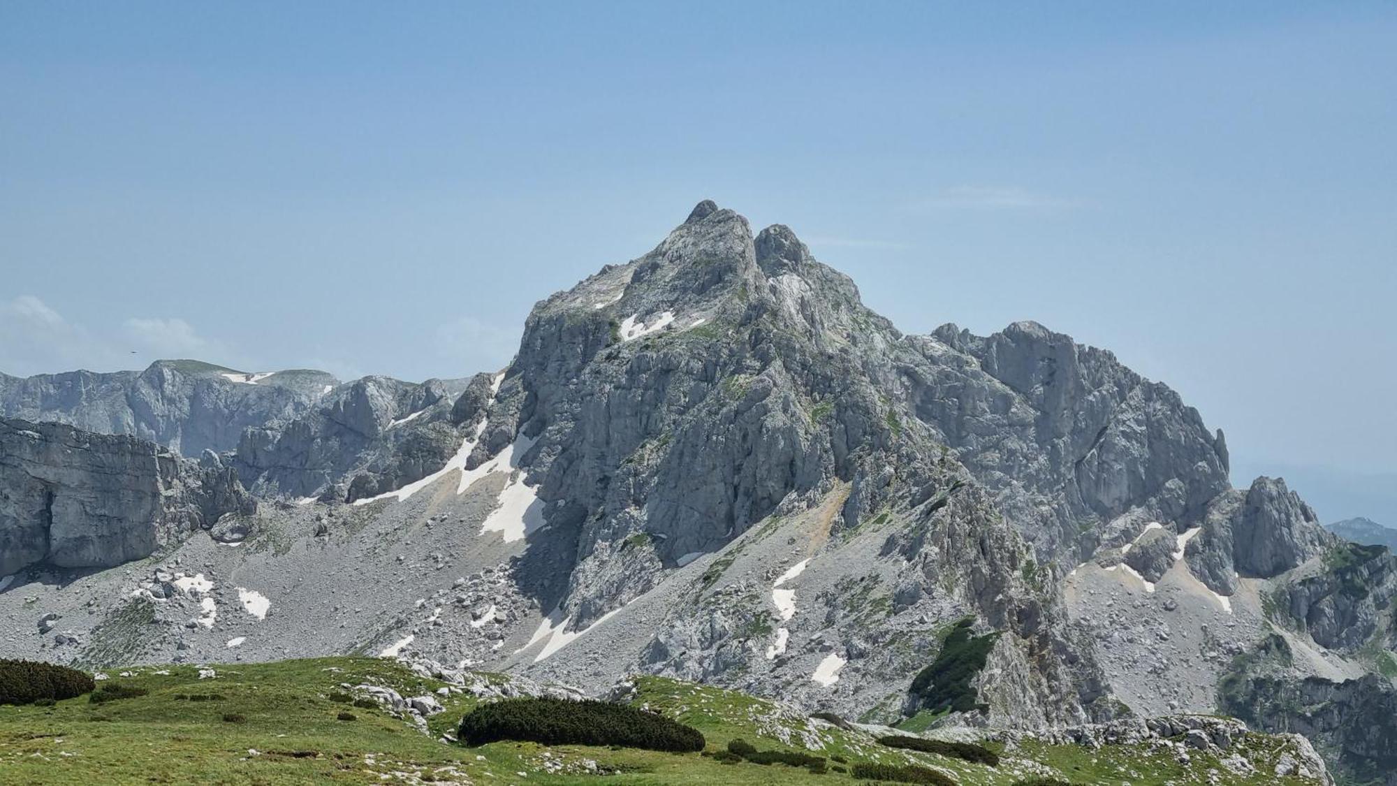 Hotel Durmitor Glamp Žabljak Exterior foto